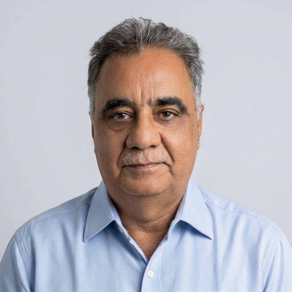 Ranjit Singh, Director & Head of People Operations at Ferrum Crafts Engineering