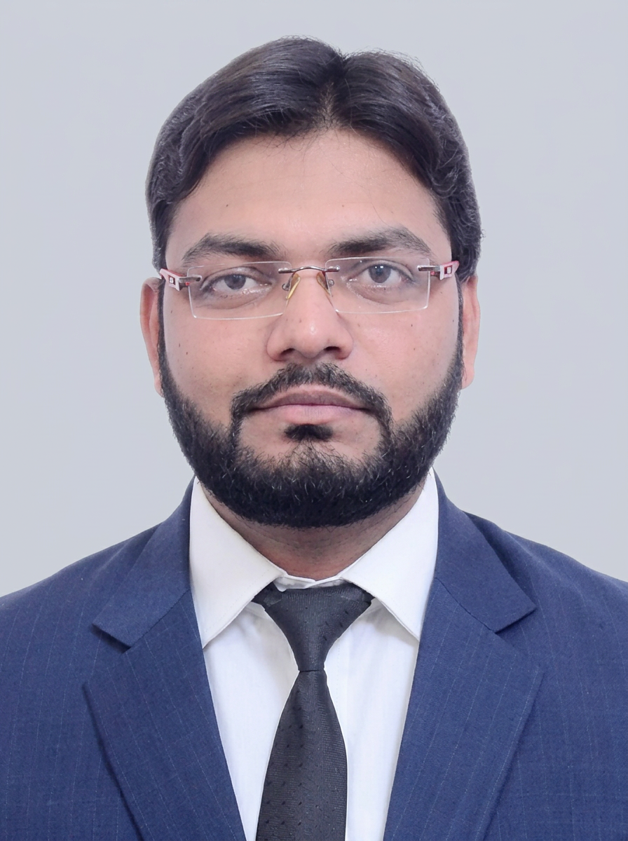Md. Arshad Ali, Chief Finance Officer at Ferrum Crafts Engineering