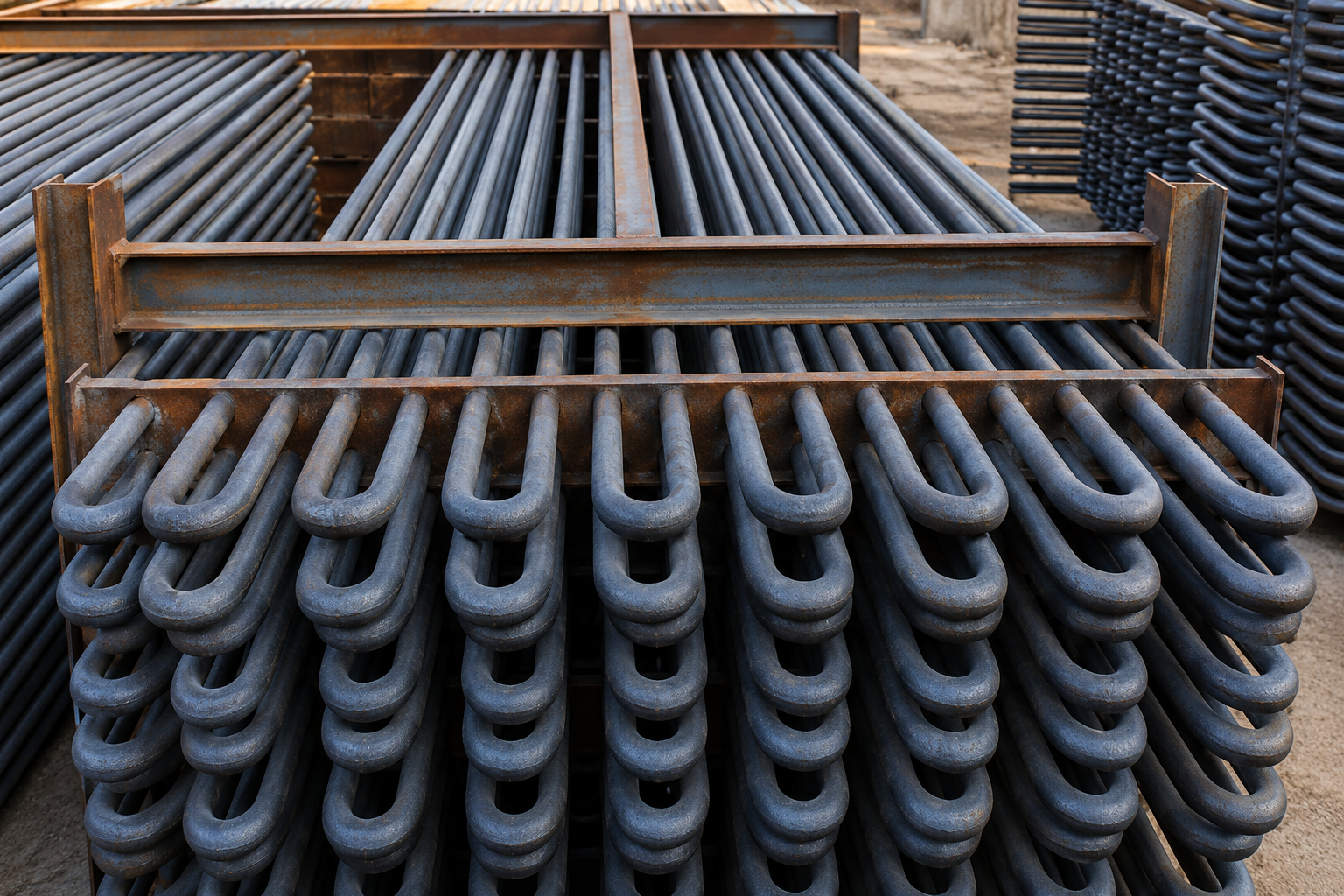 Coil Fabrication