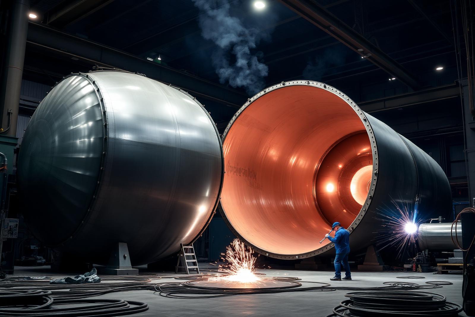 Storage Tanks & Vessels